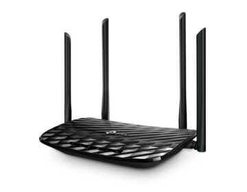 TP-LINK Router AC1200 Wireless (Archer A6)