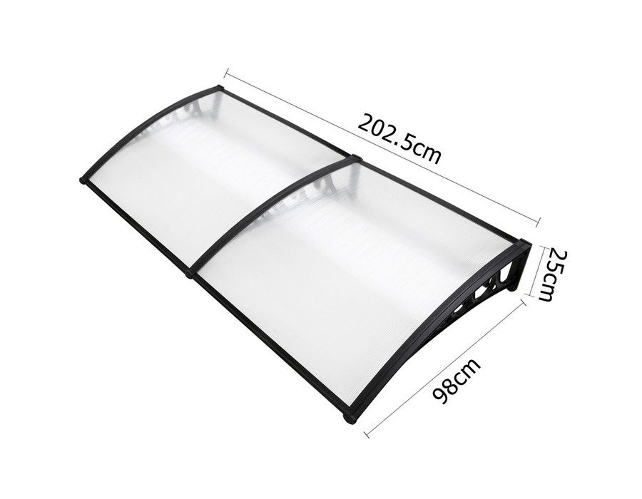 Awning Shade Cover (2x1m) Window Door - Image 2