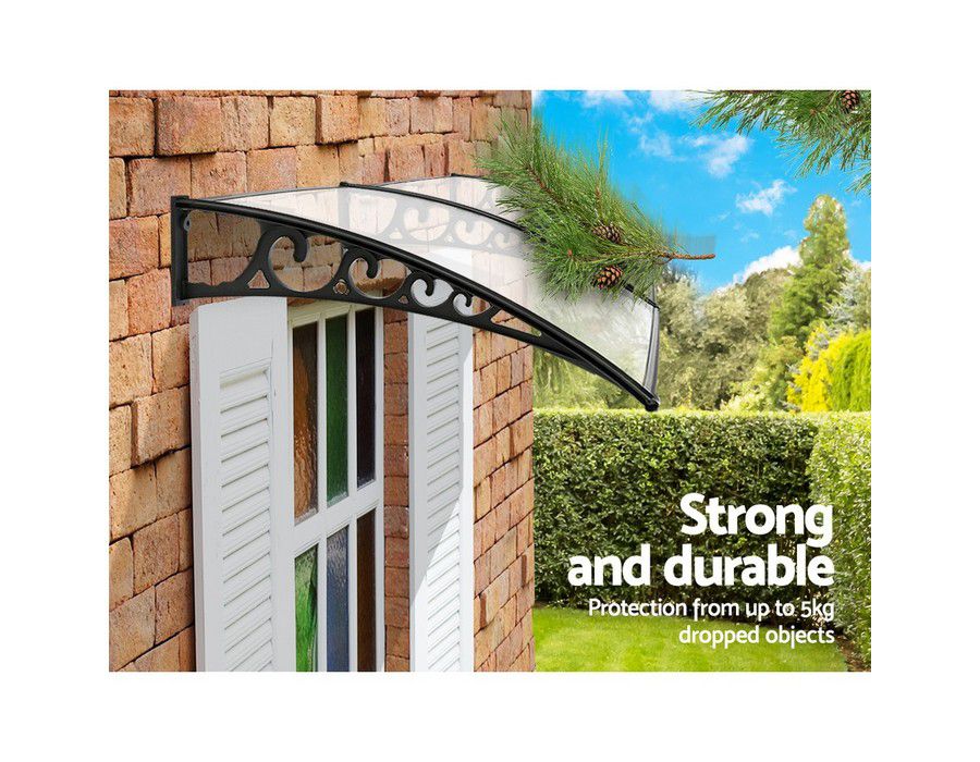 Awning Shade Cover (2x1m) Window Door - Image 4