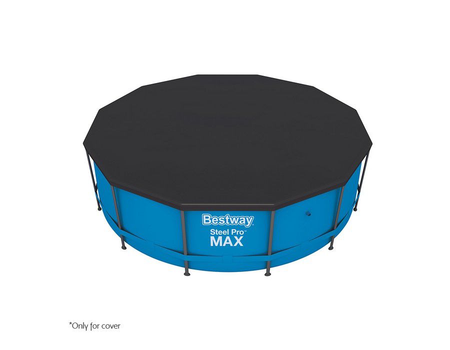 Swimming Pool Cover Thermal Tarp (3.7m dia) - Image 4