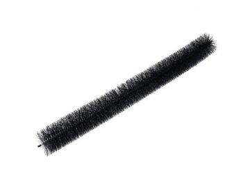 Gutter Guard Leaf Block (Set of 24) Brush Black