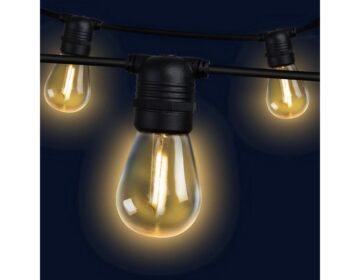 Party Lights Decoration Lighting (41m) LED Festoon String