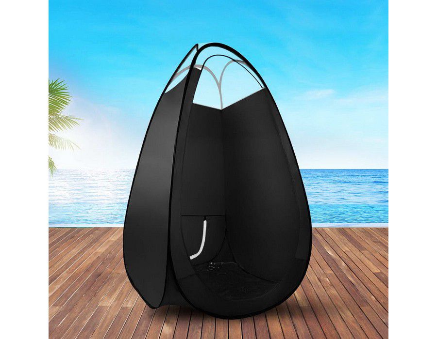 Body Tan Spray Tent Skin Colouring Booth Portable Instant Pop-up - Image 2