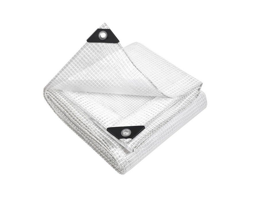 Tarpaulin Protector Cover (9x6m) Clear