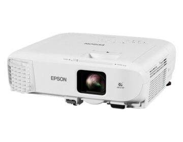 Projector Epson 4100ANSI Mid-Range Projector (EB972)