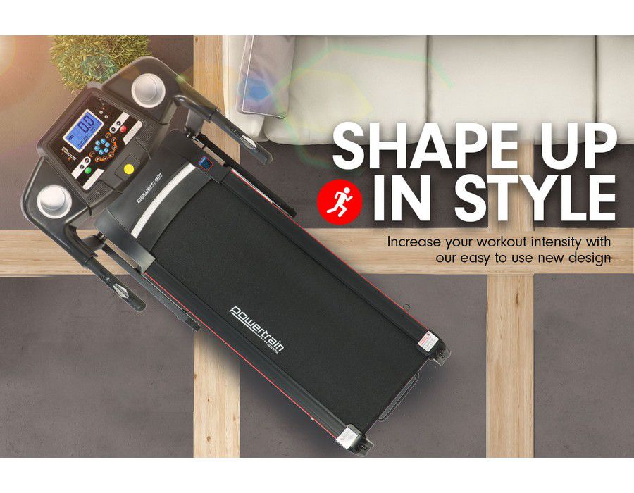 Treadmill Exercise Machine Home Gym (V30) - Image 2