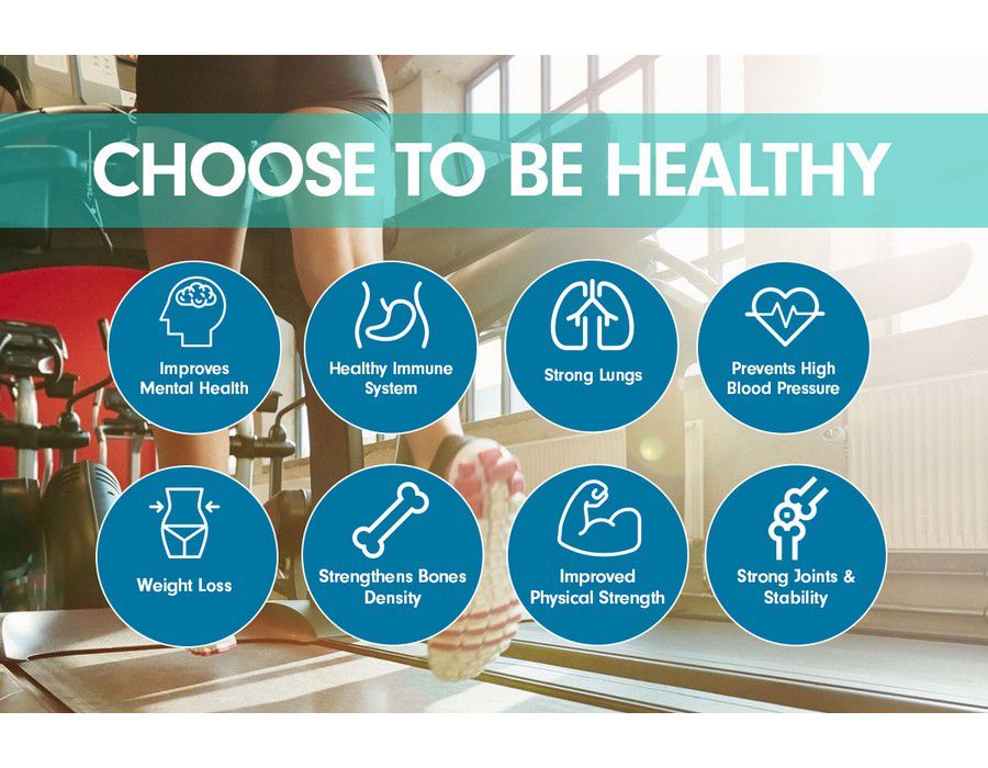 Treadmill Exercise Machine Home Gym (V30) - Image 3