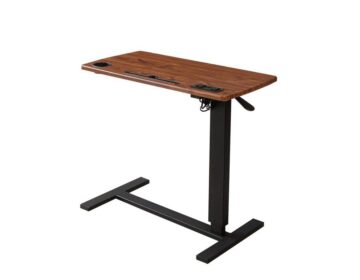 Laptop Desk Computer Table Workstation Adjustable Mobile