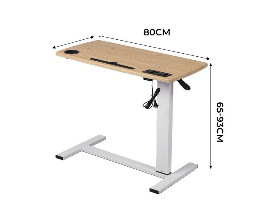 Standing Desk Table Riser Height Adjustable - Image 3