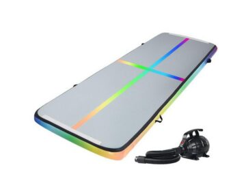 Inflatable Air Track Mat Exercise Pad (3m) + Pump