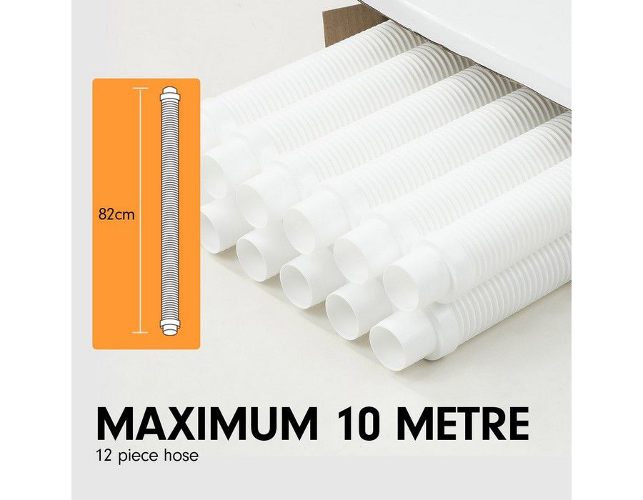 Swimming Pool Cleaner Leaf-eater Automatic Vacuum - Image 2