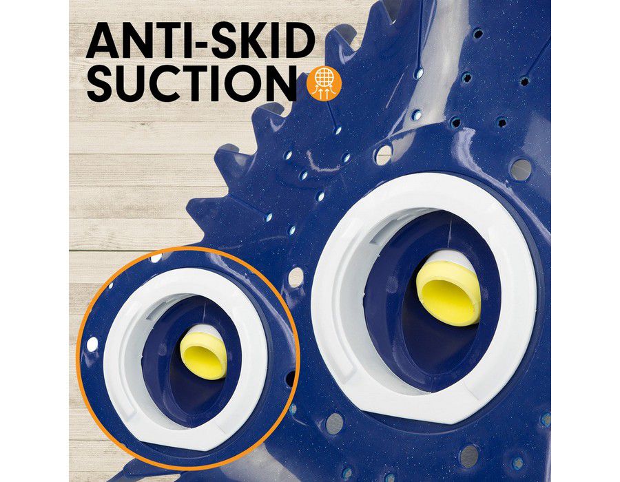 Swimming Pool Cleaner Leaf-eater Automatic Vacuum - Image 3