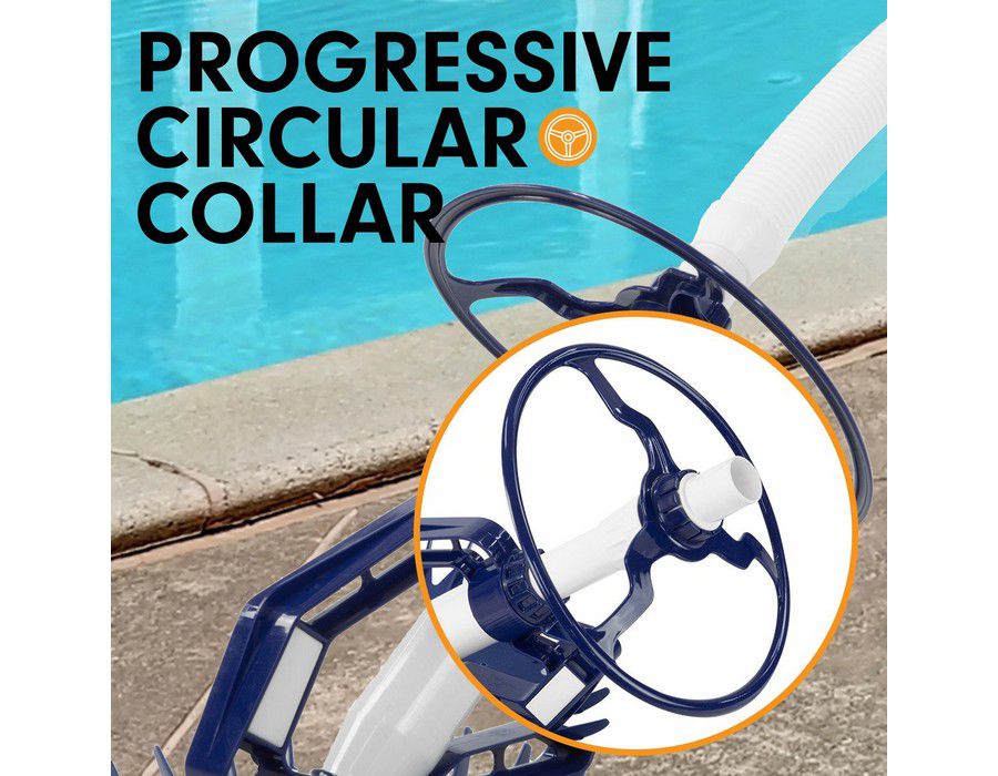 Swimming Pool Cleaner Leaf-eater Automatic Vacuum - Image 5