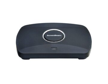 ScreenBeam Device Gadget 1100 Plus 4K Wireless Receiver HDMI WiFi
