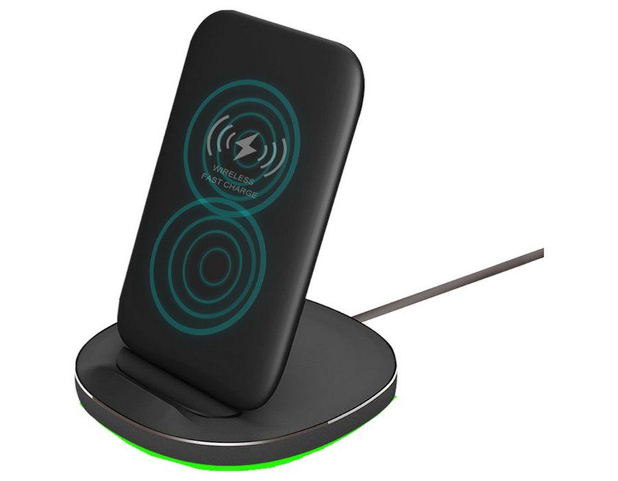 Charger Battery Recharger Wireless Charging Smartphone Stand