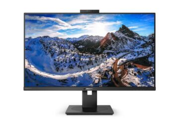 Computer Monitor PHILIPS Screen 329P1H 32in 4K UHD IPS LED 4ms