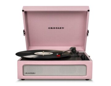 Crosley Turntable Record Player Portable