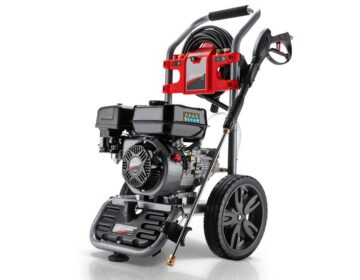 Pressure Washer Cleaning Machine (4800psi) Petrol