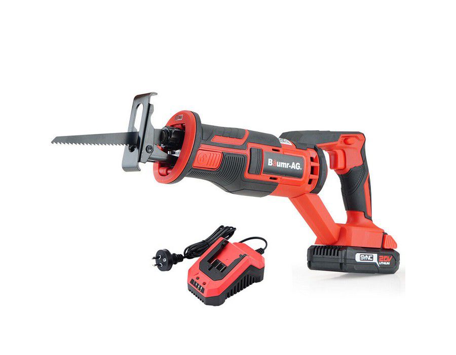 Reciprocating Saw Cutting Power Tool (20V) Cordless Electric