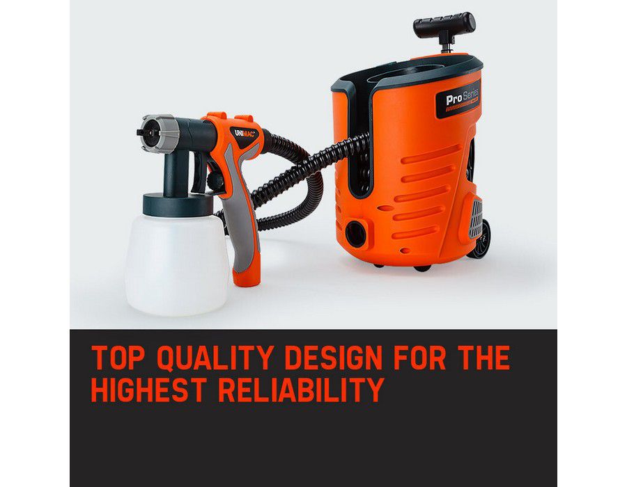 Spray Tool Mist Sprayer (740W) Electric - Image 2
