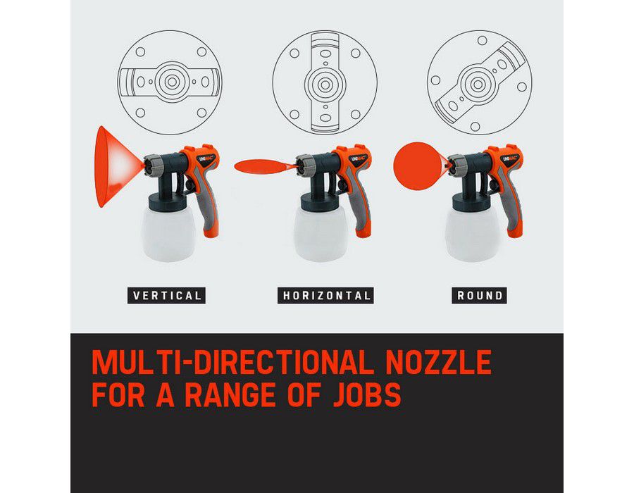 Spray Tool Mist Sprayer (740W) Electric - Image 5