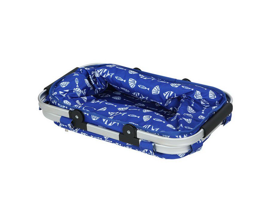 Buy Picnic Basket Premium Set Outdoor Camping Hamper Folding Insulated E2717331577 Mega