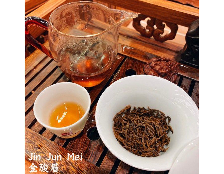 Tea Beverage (14x70g) Jin Jun Mei Black - Image 2