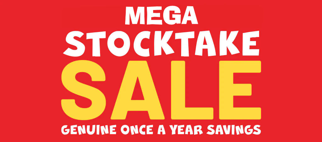 Save Mega Specials Sale at Mega Saver Shop