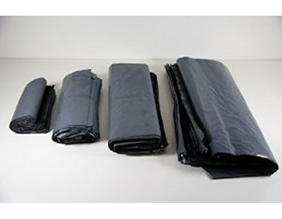 Plastic Bags Post Mailer Courier Satchel (100pk | 600x450mm) Grey - Image 5