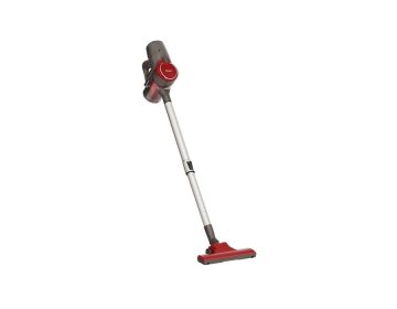 Vacuum Cleaner Floor Sweeper (500W) Stick Electric Bagless Red